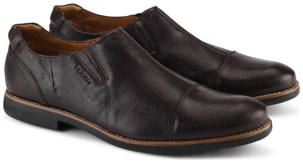 

Ruosh Men Brown Casual Shoes