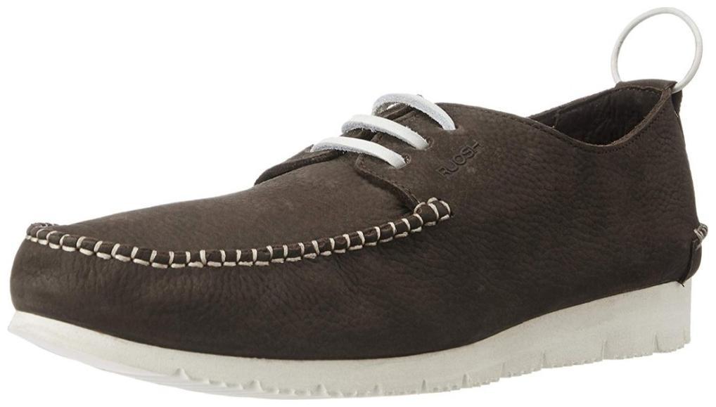 

Ruosh Men Brown Casual Shoes