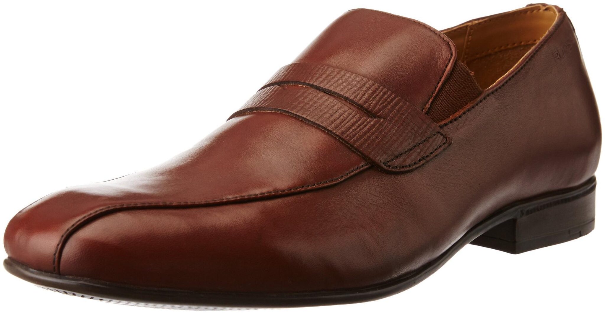 

Ruosh Men Brown Slip-On Formal Shoes - 1121048120