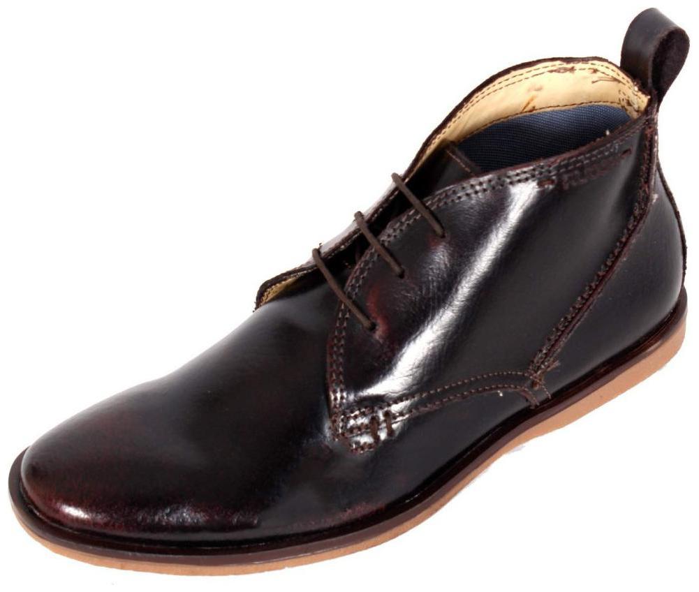 

Ruosh Men Brown Casual Shoes