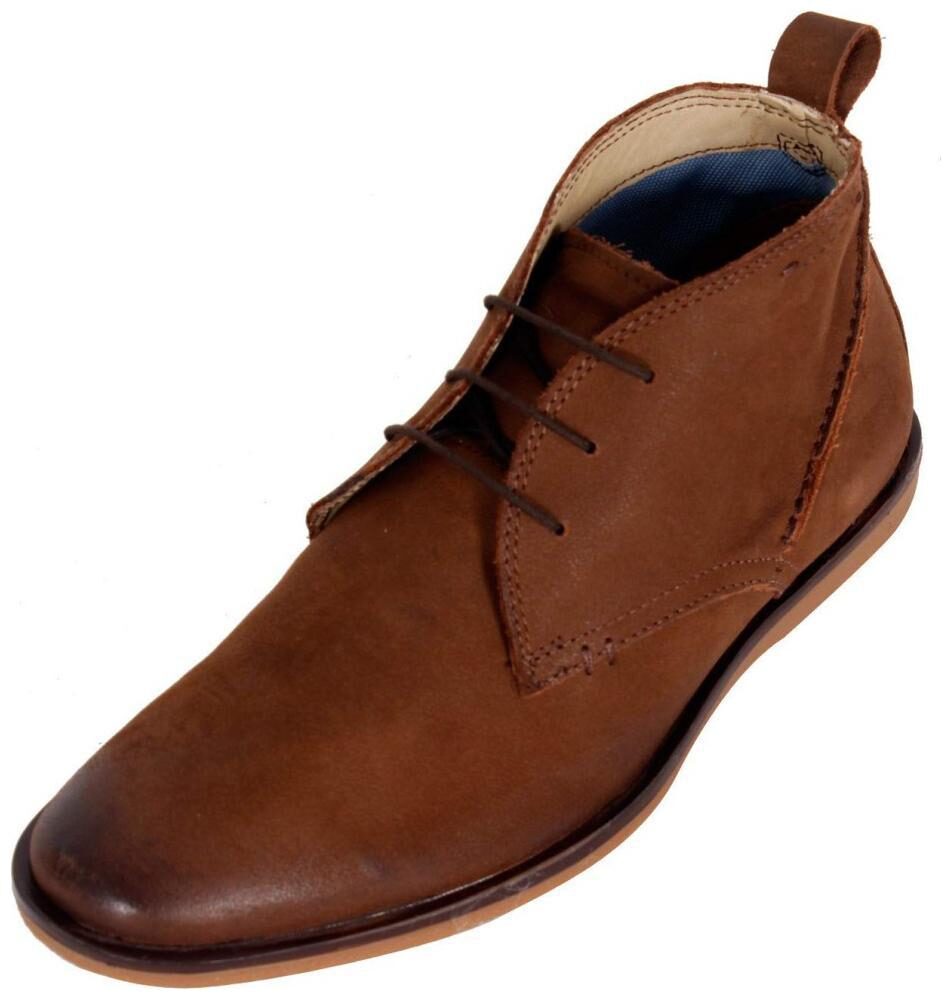

Ruosh Men Grey Casual Shoes