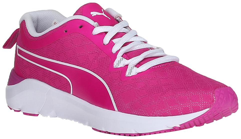 

Puma Women Rush Wn s Training Gym Shoes ( Pink )