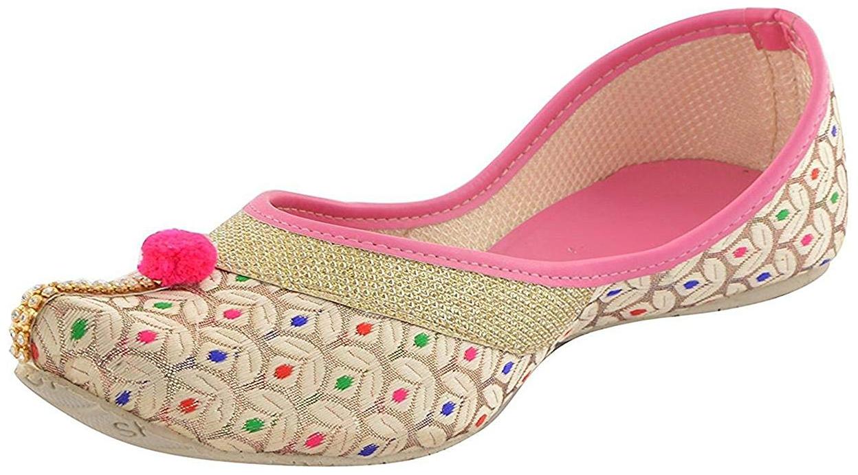 

RYAG Women Pink Bellies