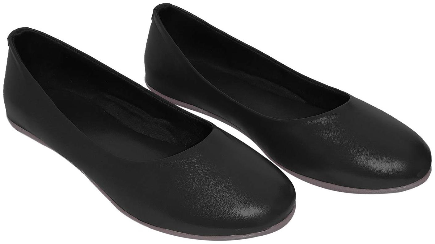 

Saanvishubh Women Black Bellies