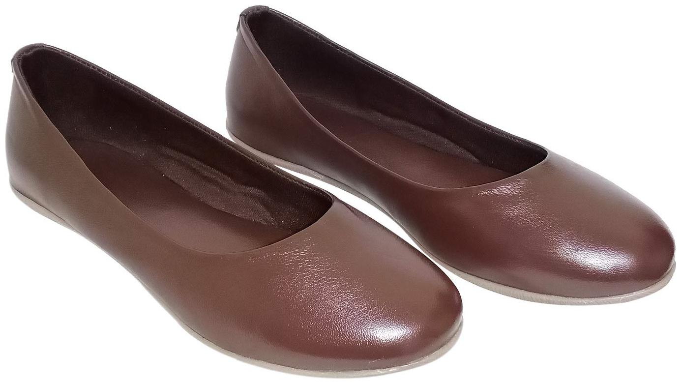 

Saanvishubh Women Brown Bellies