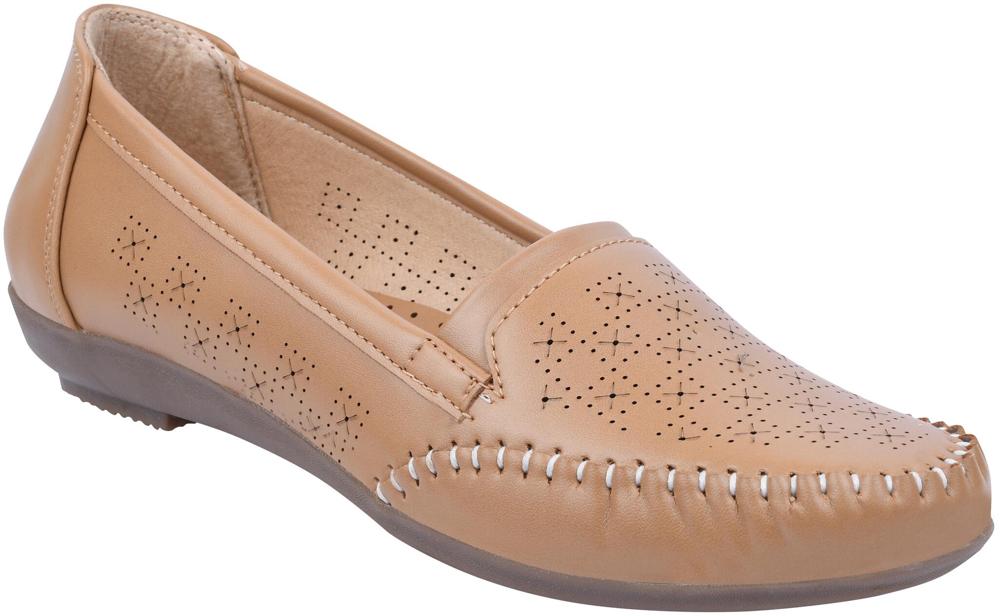

SALARIO Women Beige Wedges