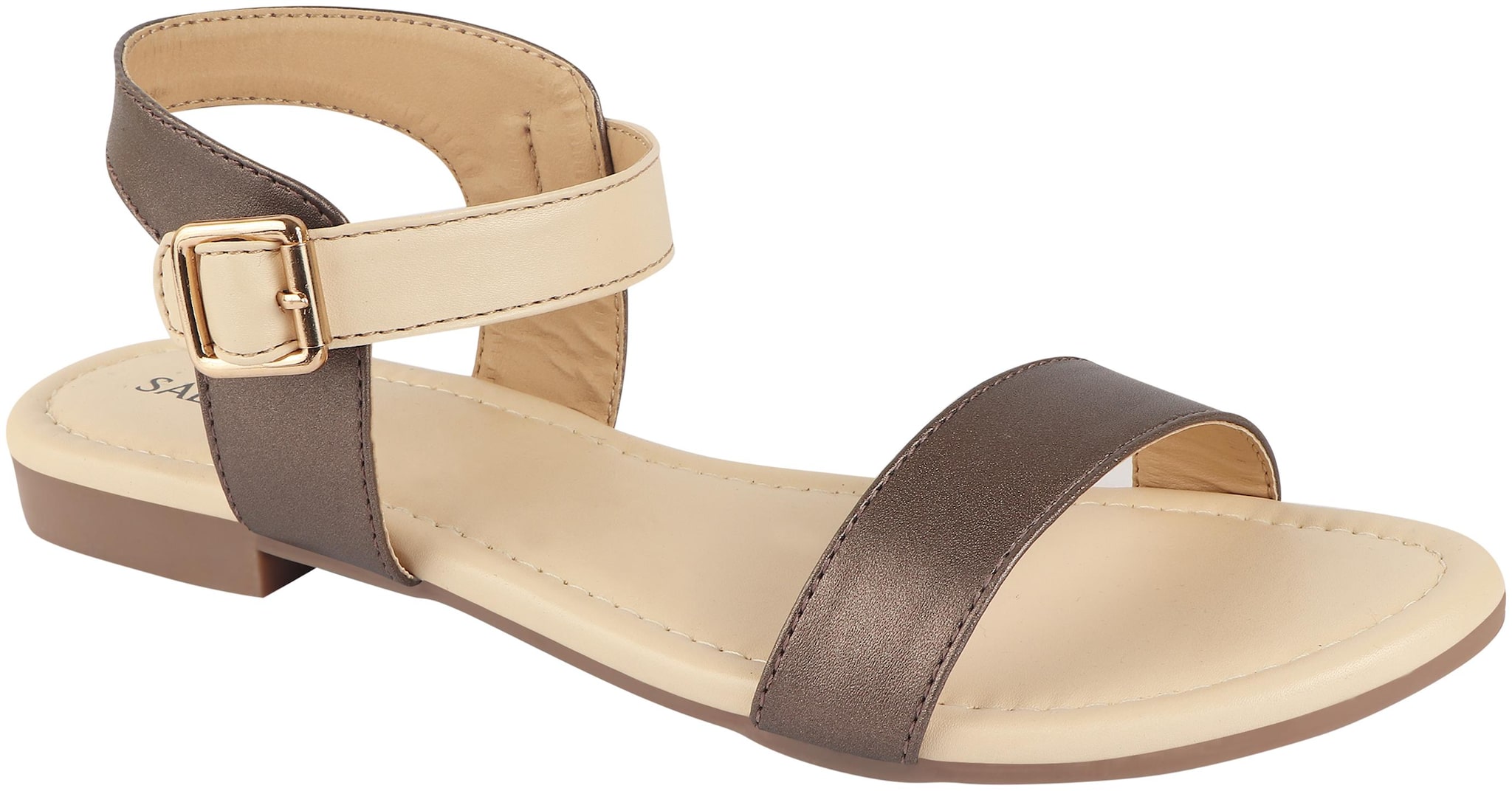 

SALARIO Women Beige Sandals