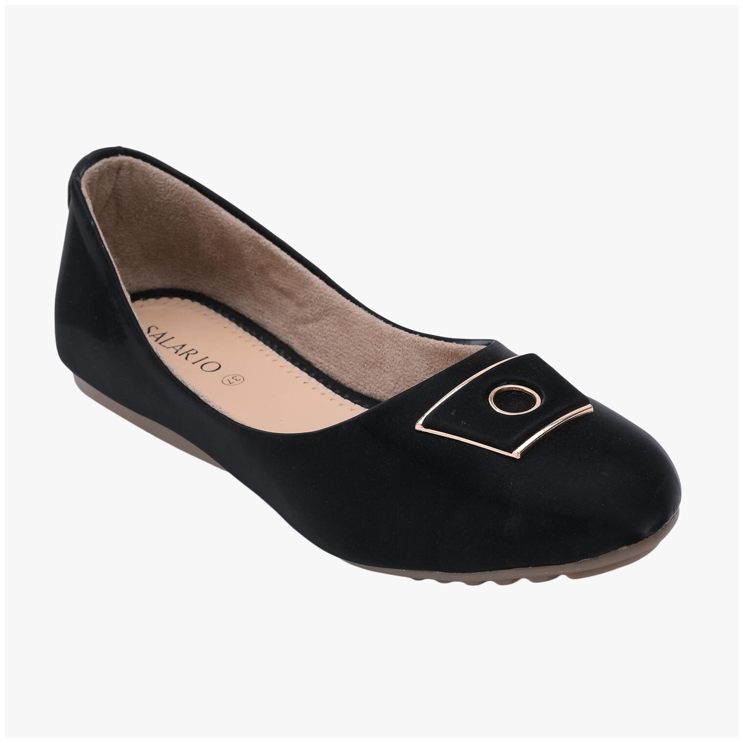 

SALARIO Women Black Bellies
