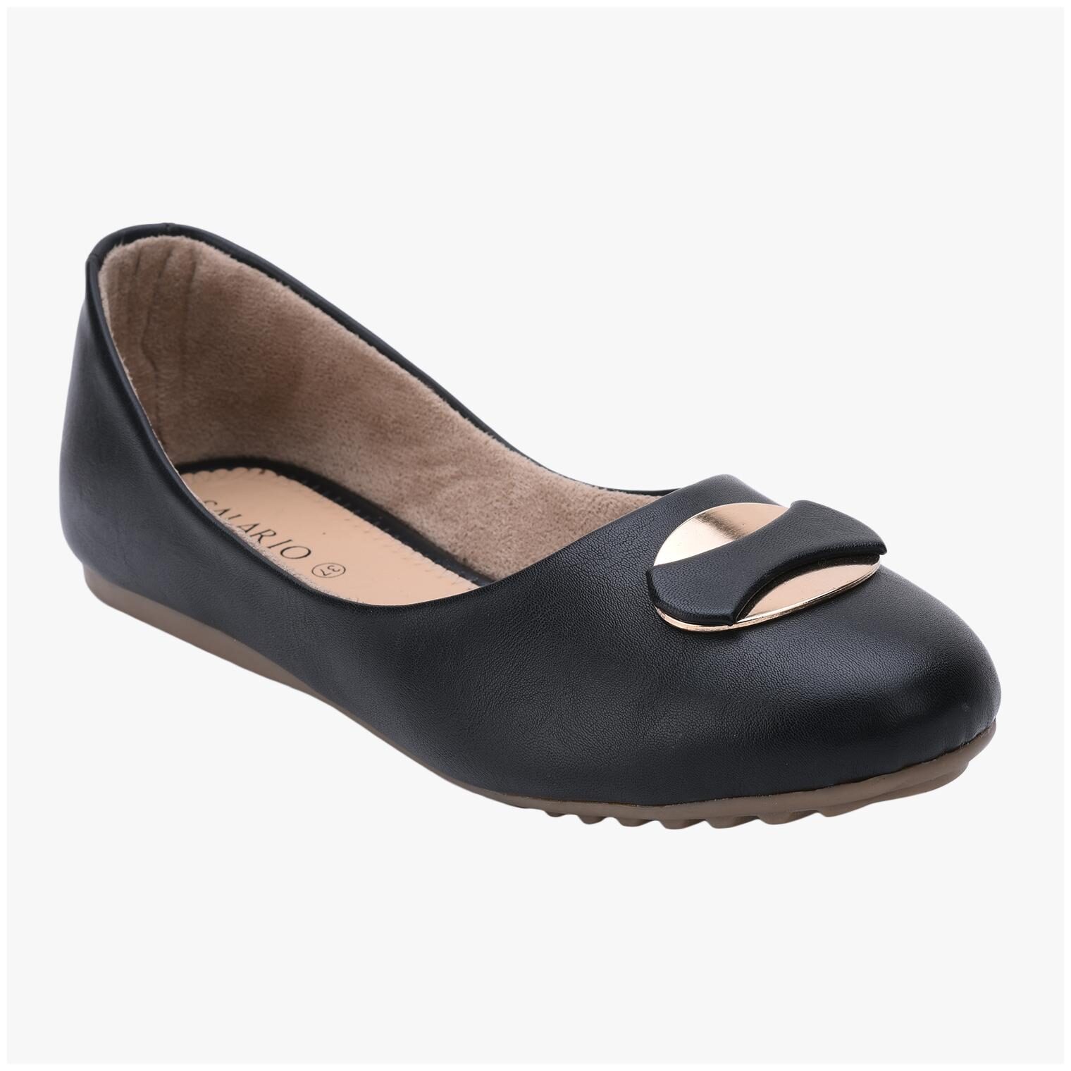 

SALARIO Women Black Bellies