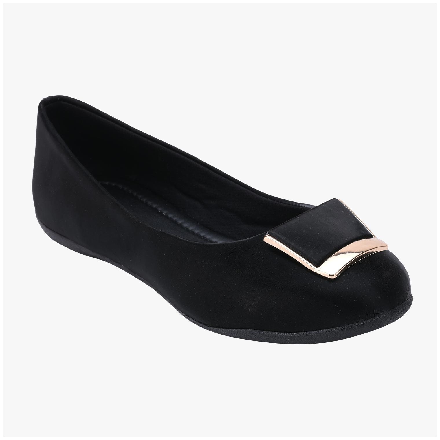 

SALARIO Women Black Bellies