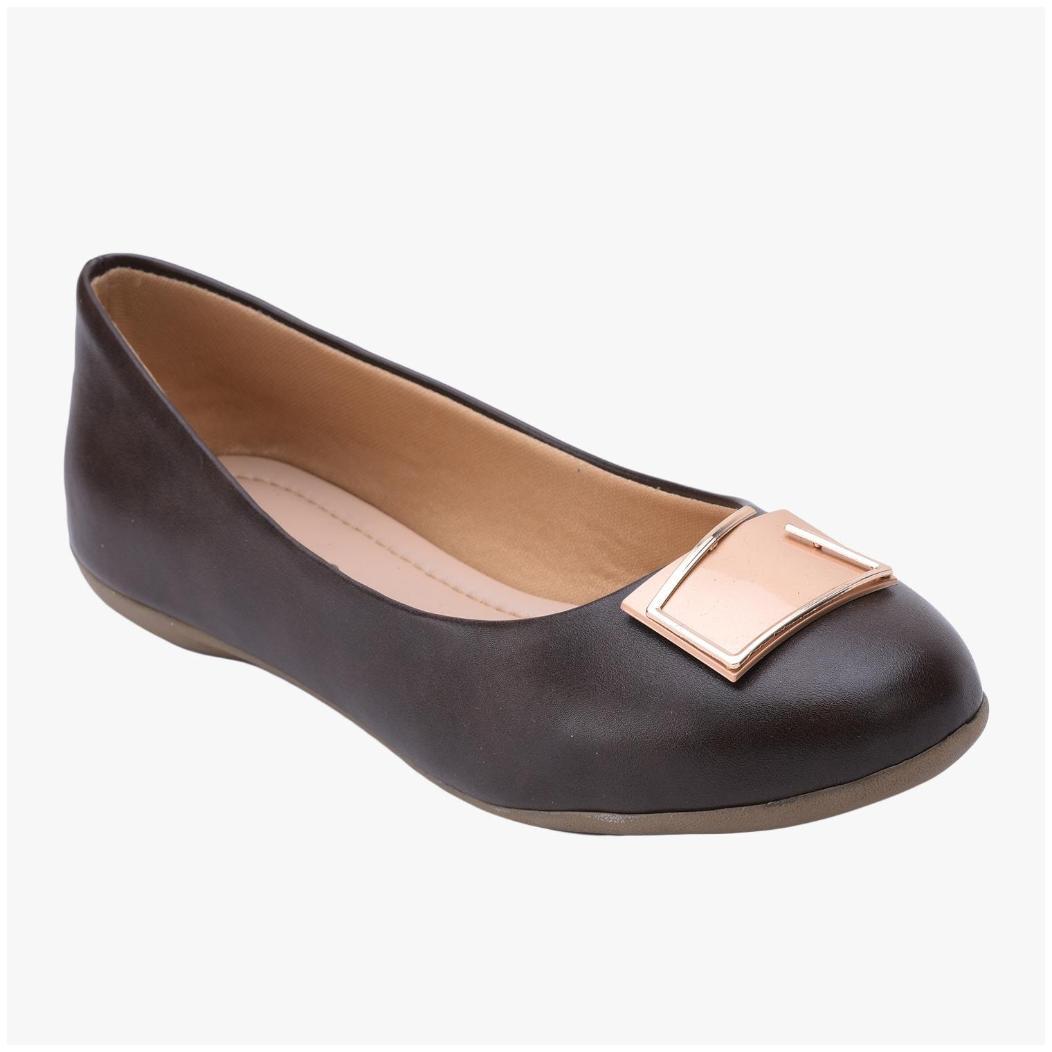 

SALARIO Women Brown Bellies
