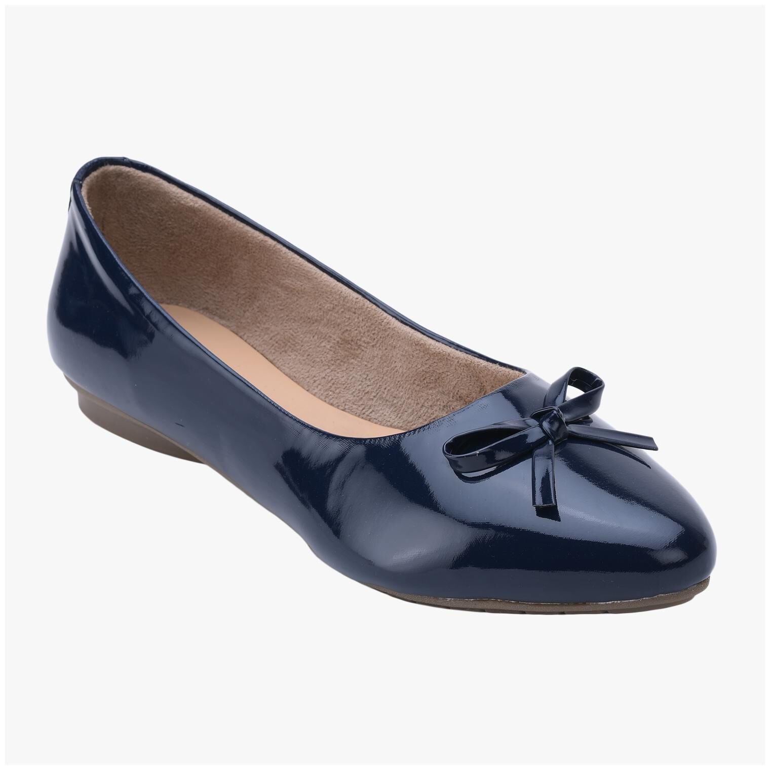 

SALARIO Women Navy Blue Bellies