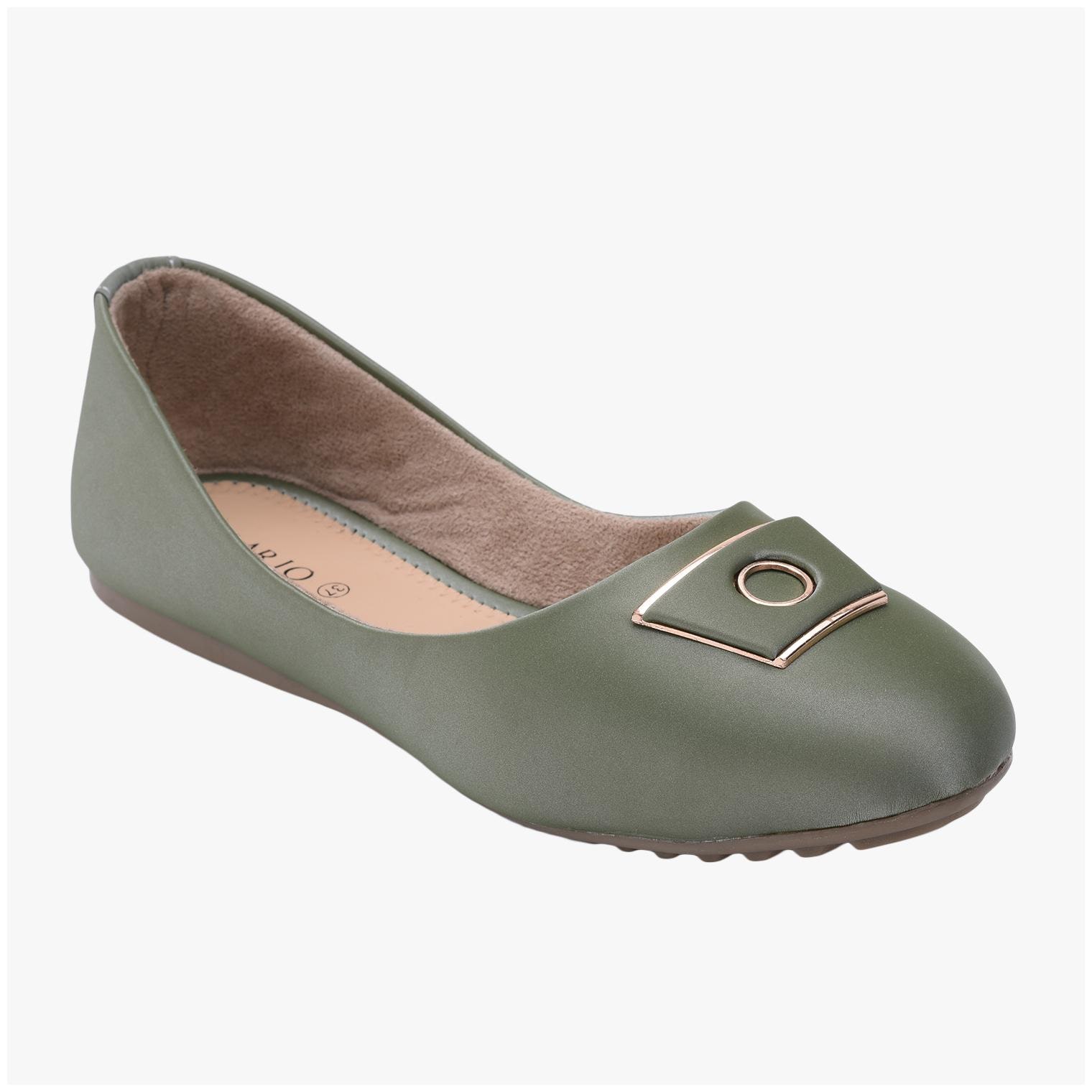 

SALARIO Women Olive Bellies