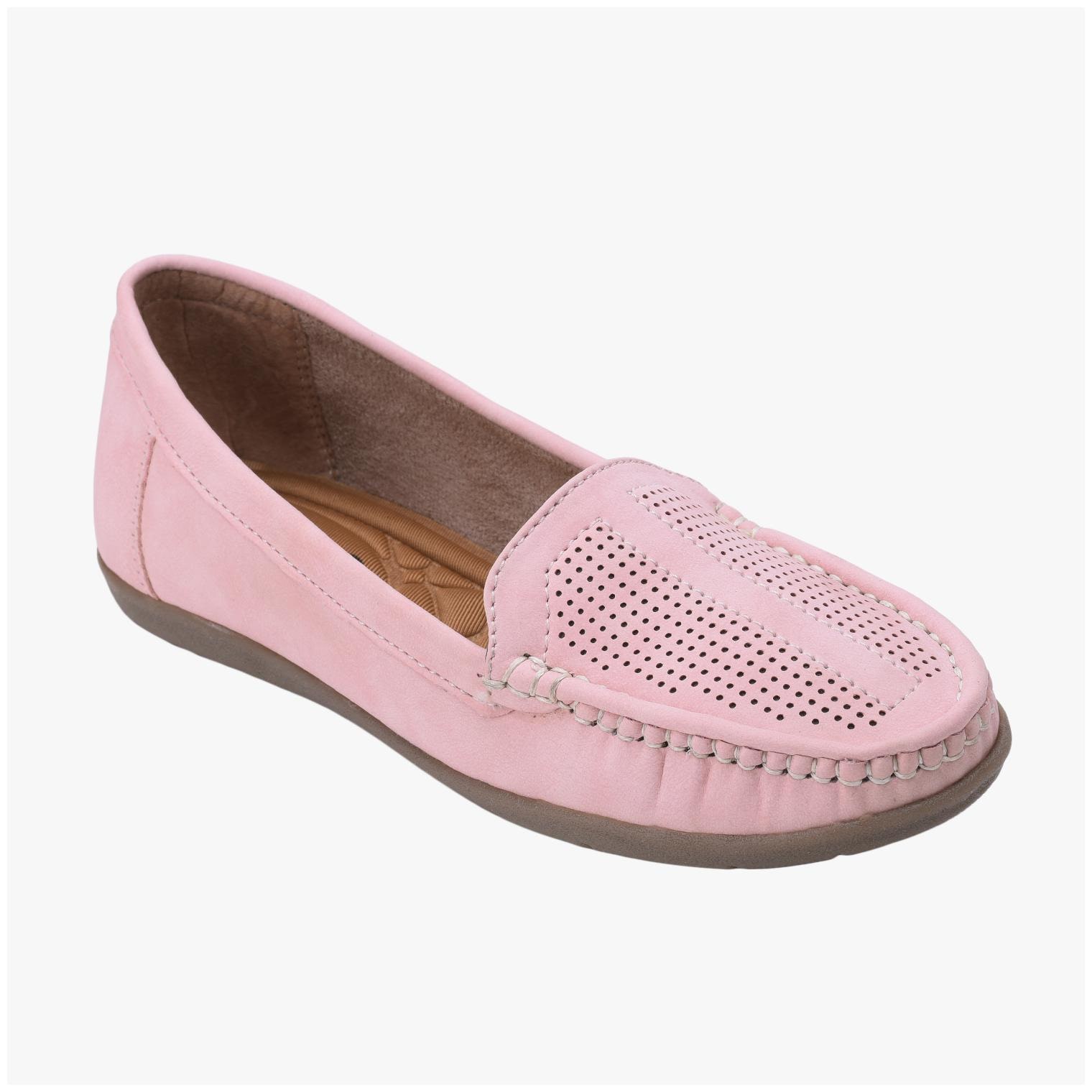 

SALARIO Women Pink Bellies