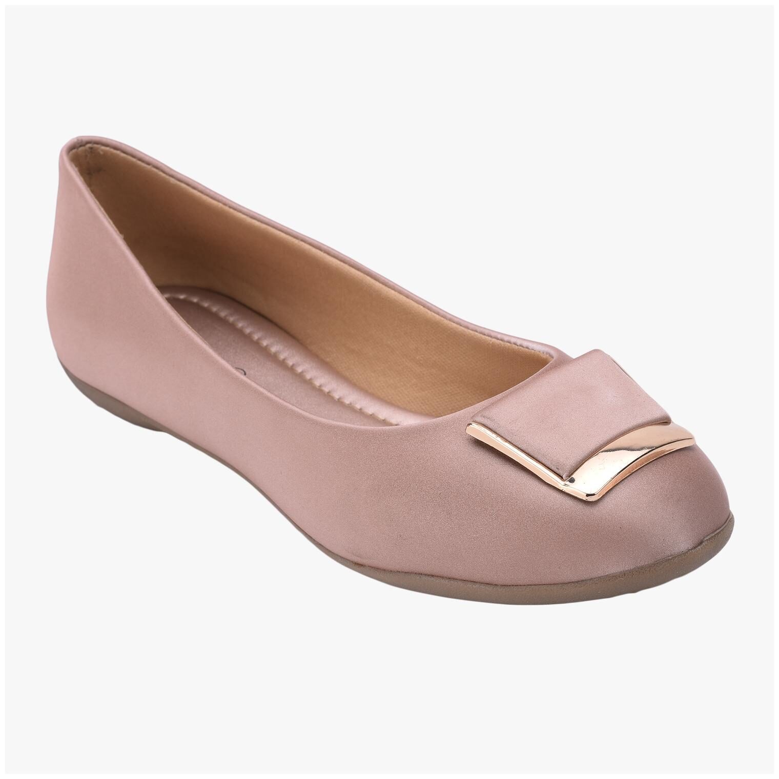 

SALARIO Women Rose Gold Bellies