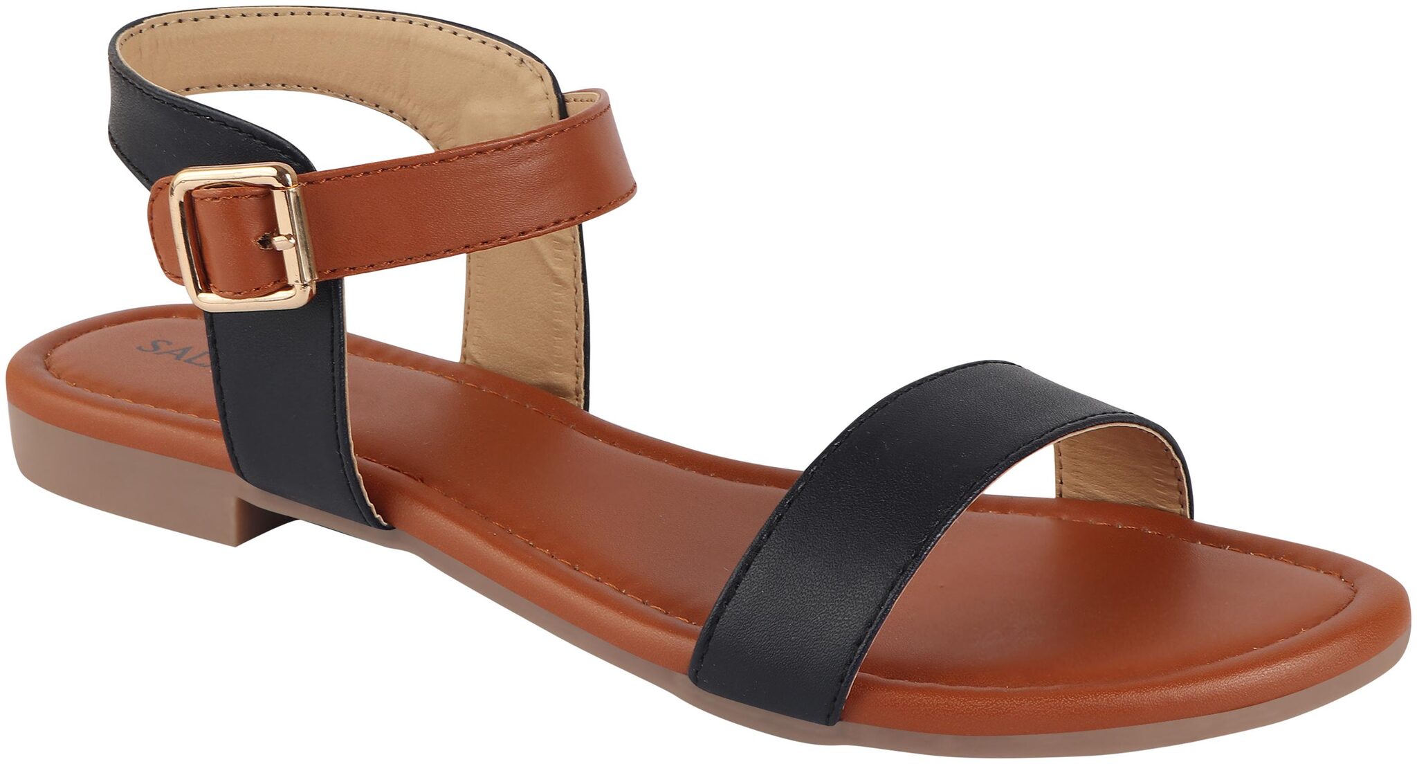 

SALARIO Women Tan Sandals