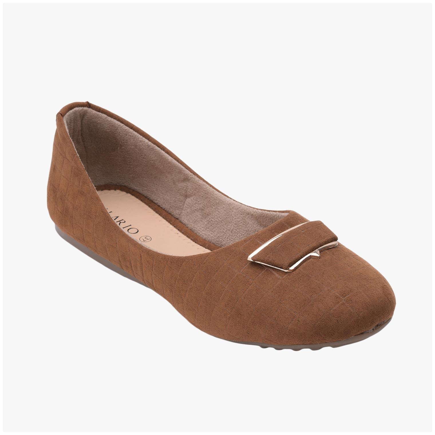 

SALARIO Women Tan Bellies