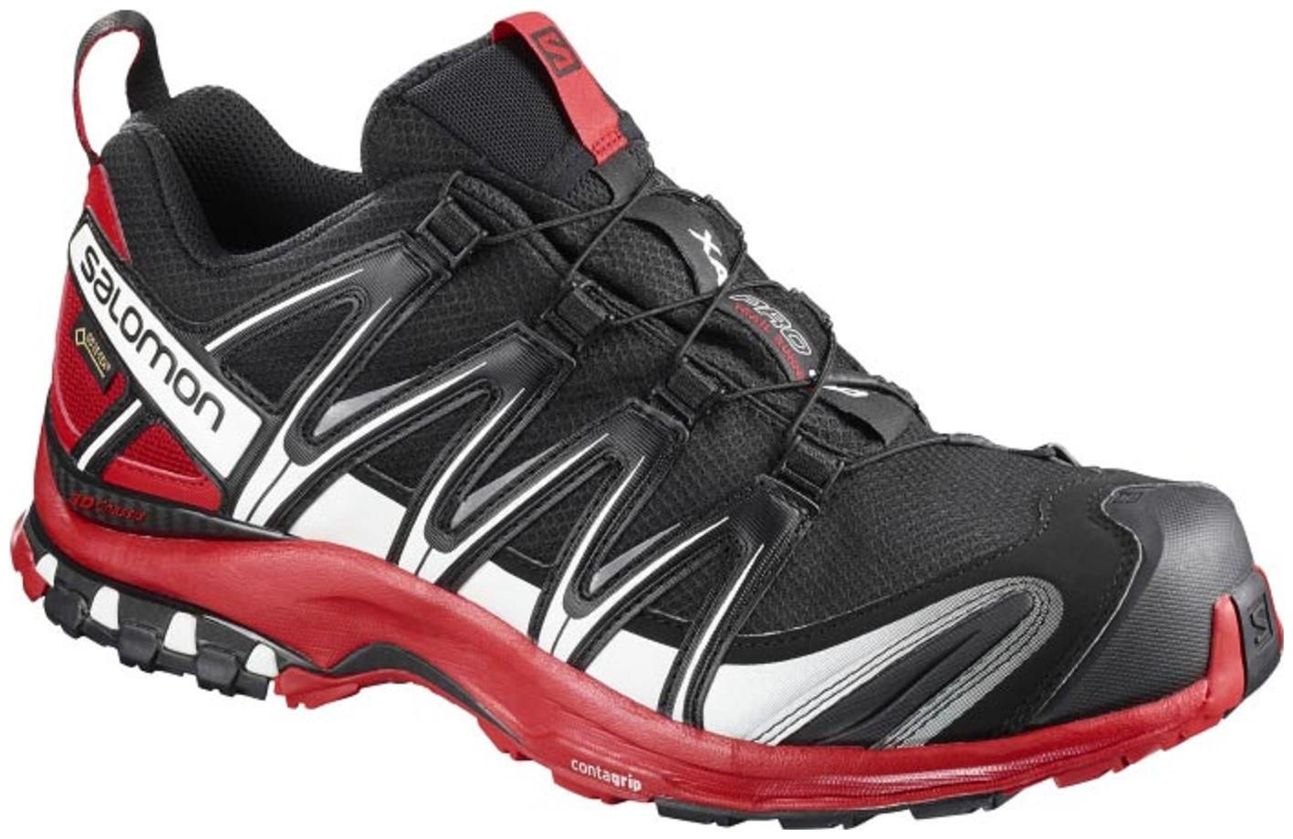 Salomon Mens Xa Pro 3D Trail Running Shoes