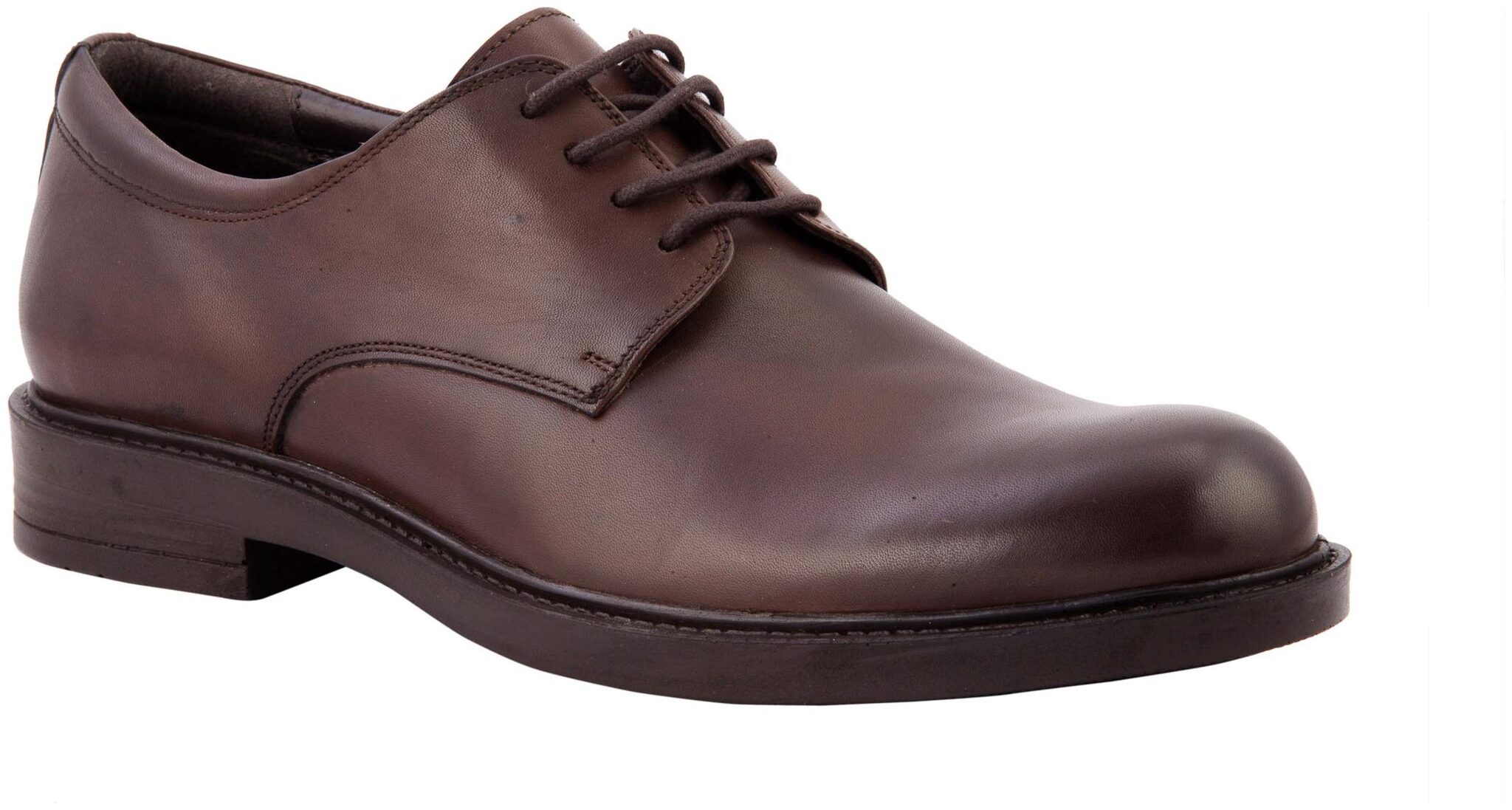 

Salt n Pepper Men 16 511 Brown Formal Shoes