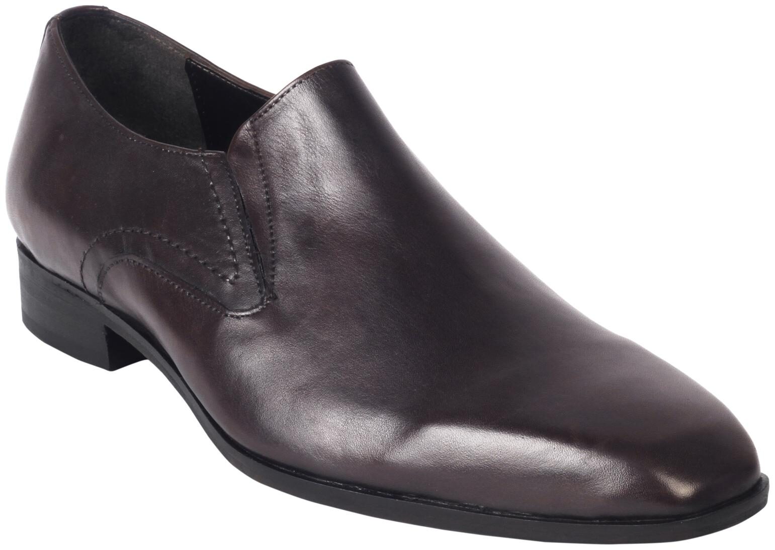 

Salt n Pepper Men 15 327 Brown Formal Shoes