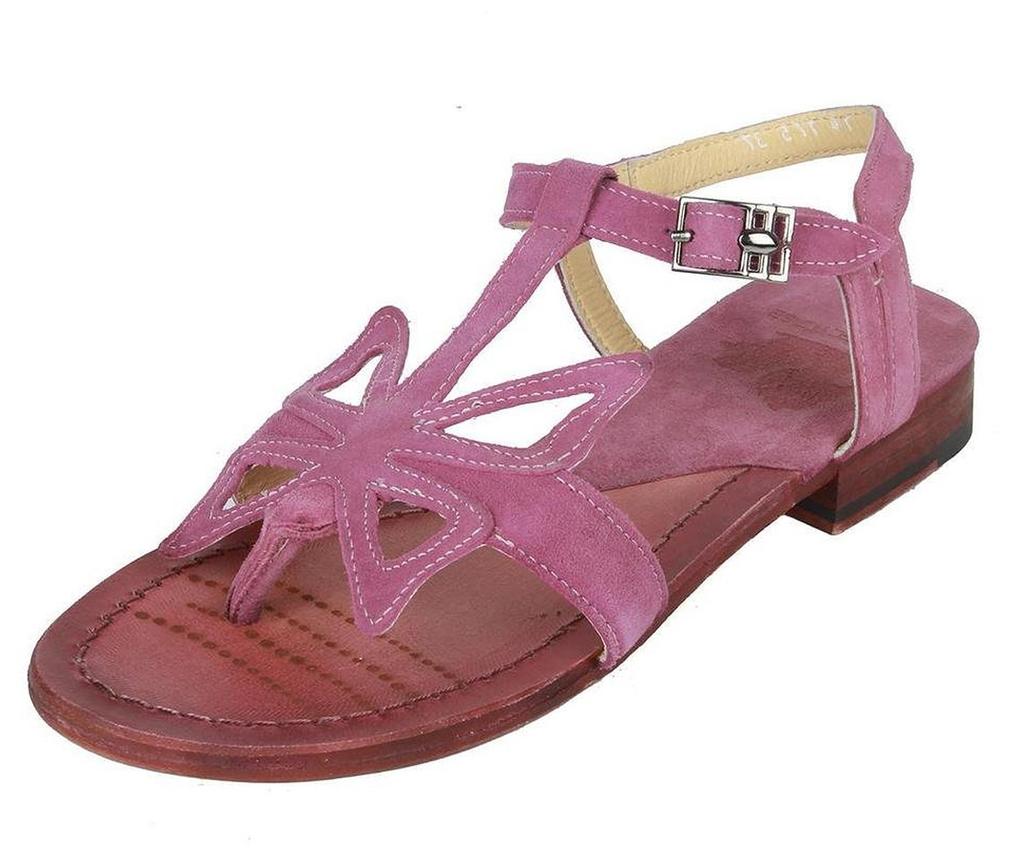 

Salt n Pepper Women Red Sandals