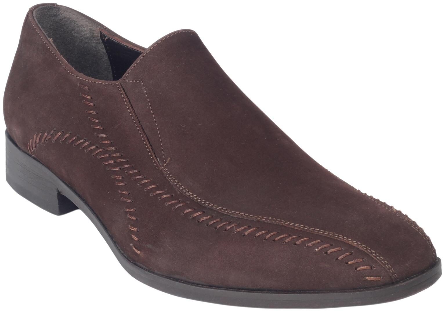 

Salt n Pepper Men 15 337 Brown Formal Shoes