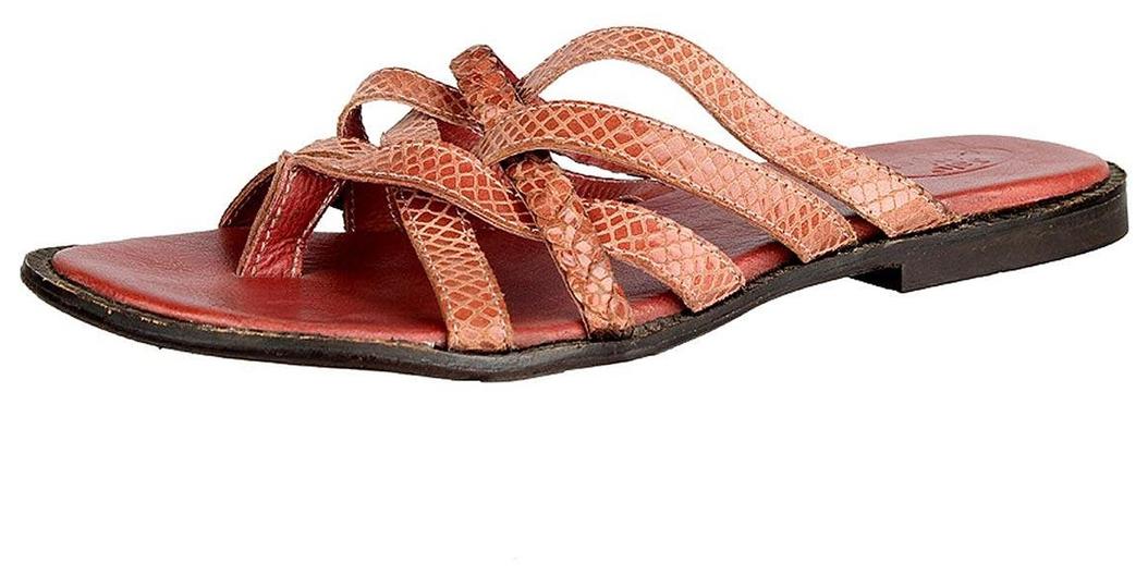 

Salt N Pepper Pink Slippers