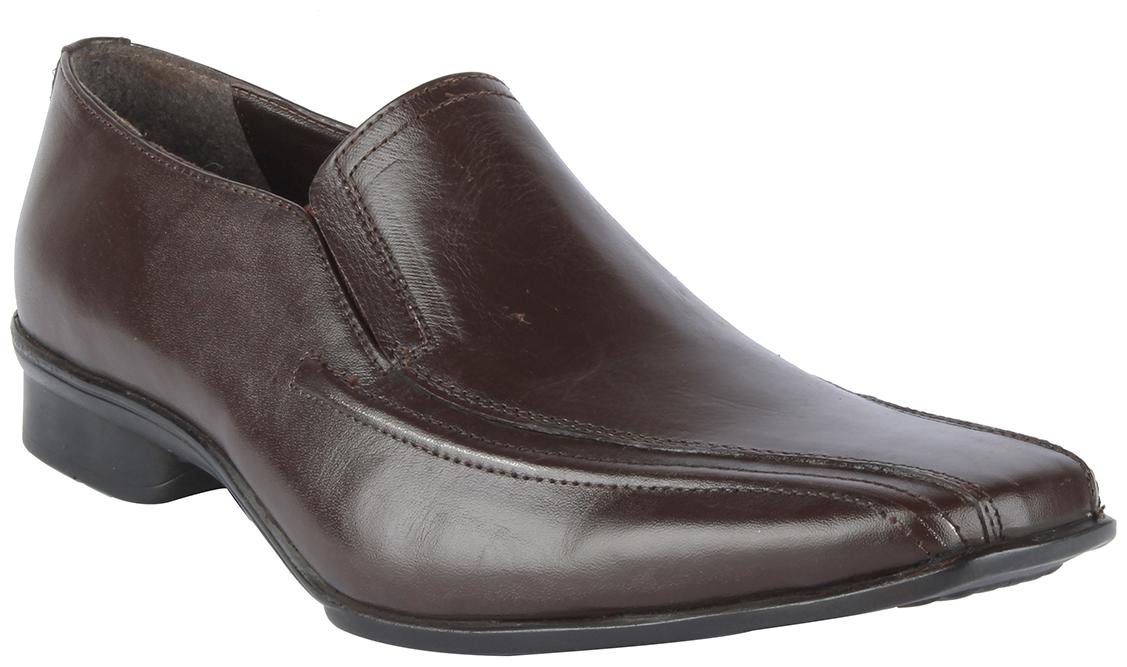 

Salt n Pepper Men 14 753 Brown Formal Shoes