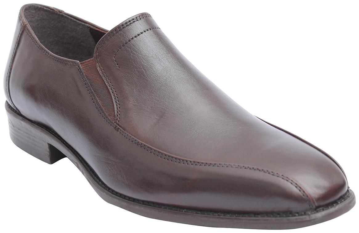 

Salt n Pepper Men 16 203 Brown Formal Shoes
