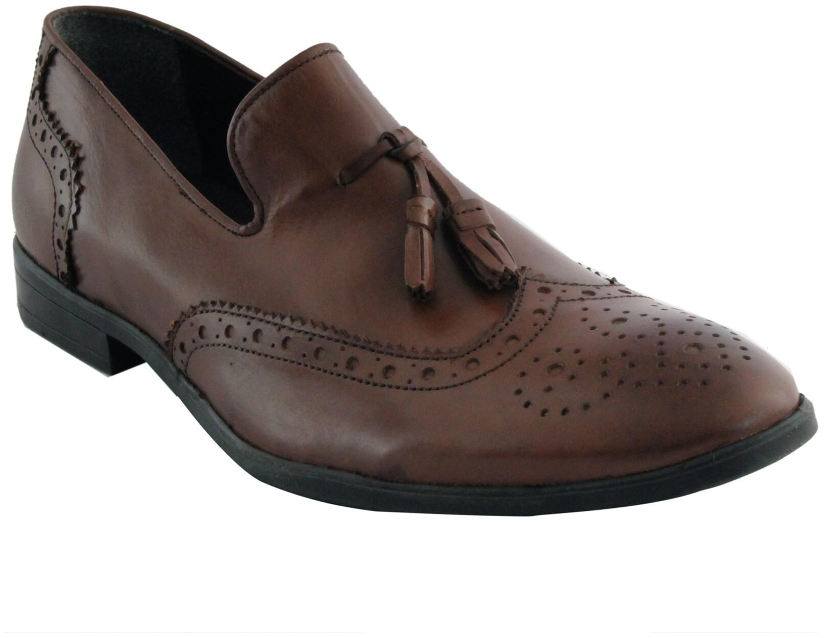 

Salt n Pepper Men 16 446 Brown Formal Shoes