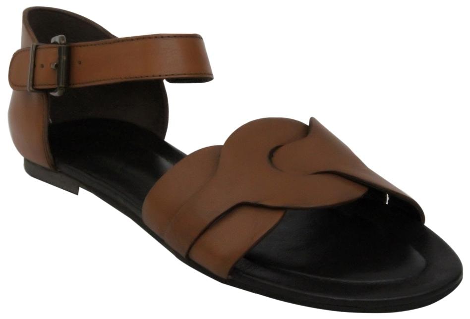 

Salt N Pepper Avril Almond Real Leather Women Casual Sandal