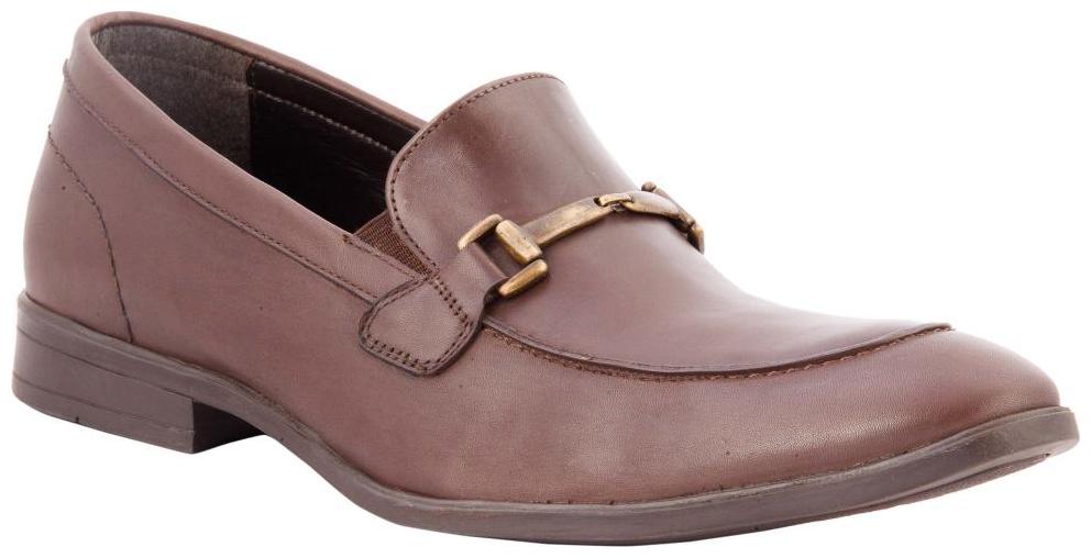 

Salt n Pepper Men 16 509 Brown Formal Shoes