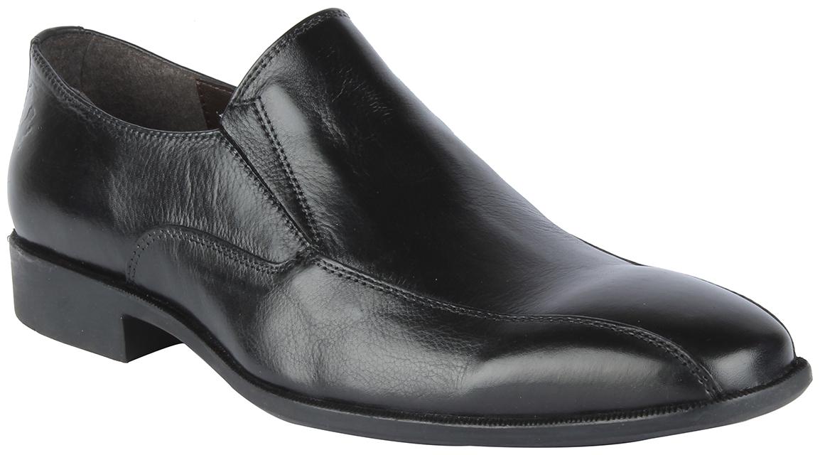 

Salt n Pepper Men 15 238 Black Formal Shoes