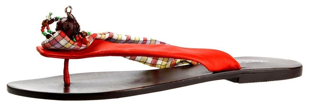 

Salt n Pepper Women Black T-Strap Flats