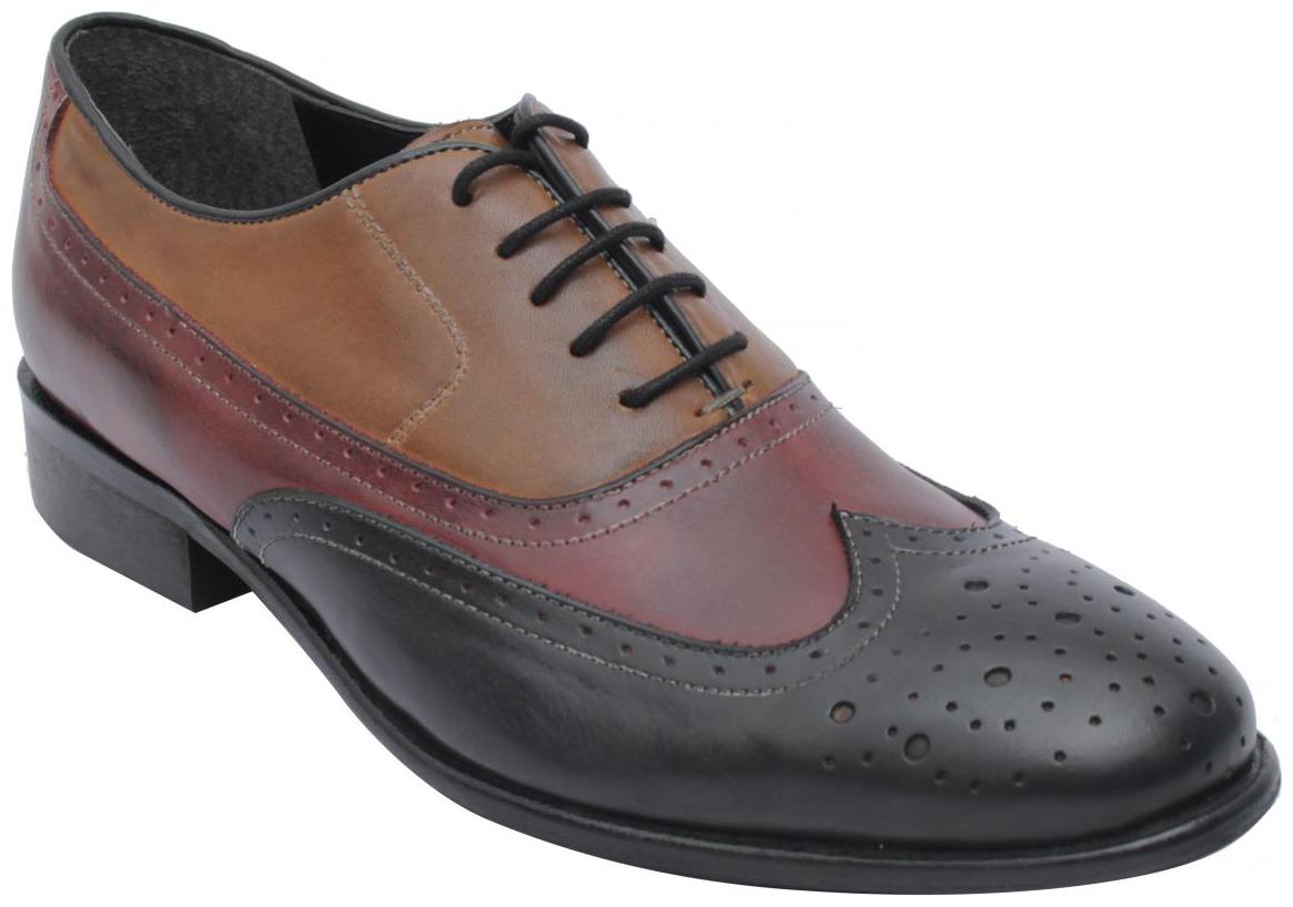 

Salt n Pepper Men 15 911 Black Formal Shoes
