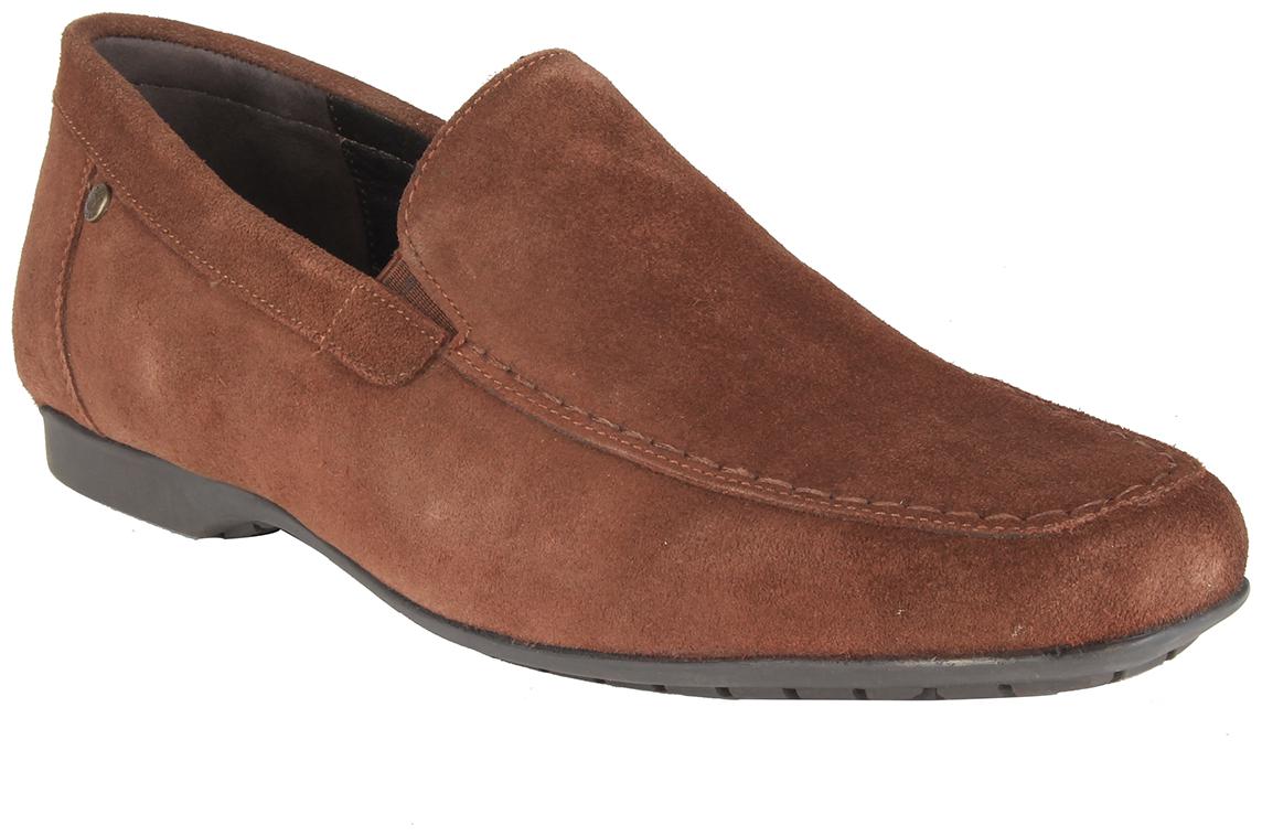 

Salt n Pepper Men 10 506 Brown Casual Shoes