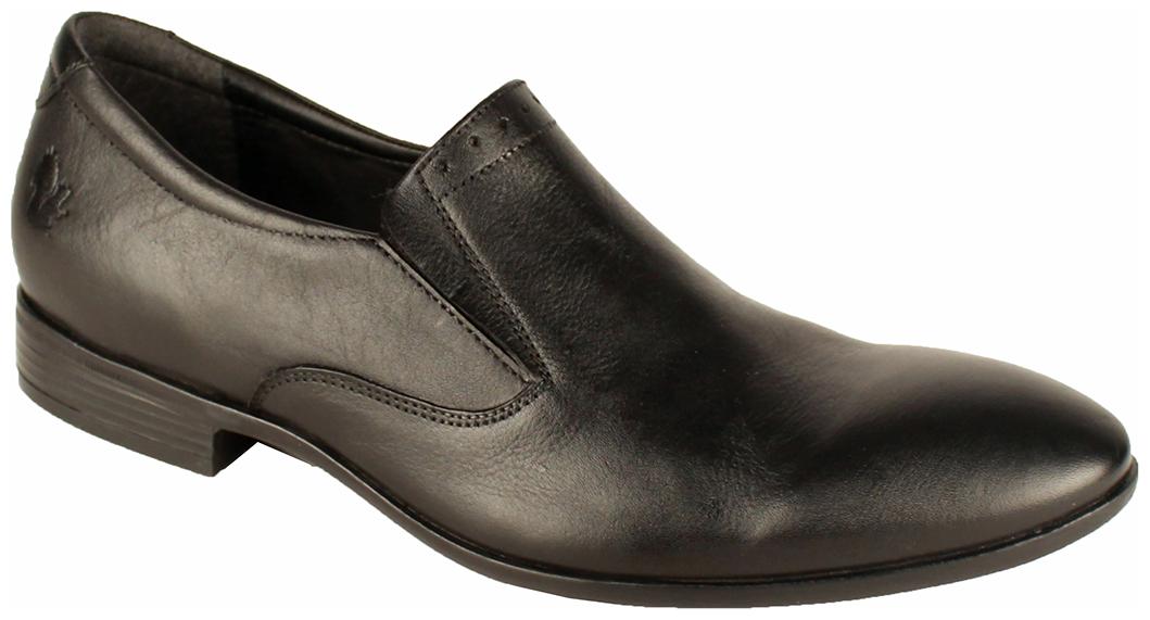 

Salt n Pepper Men 14 699 Black Formal Shoes