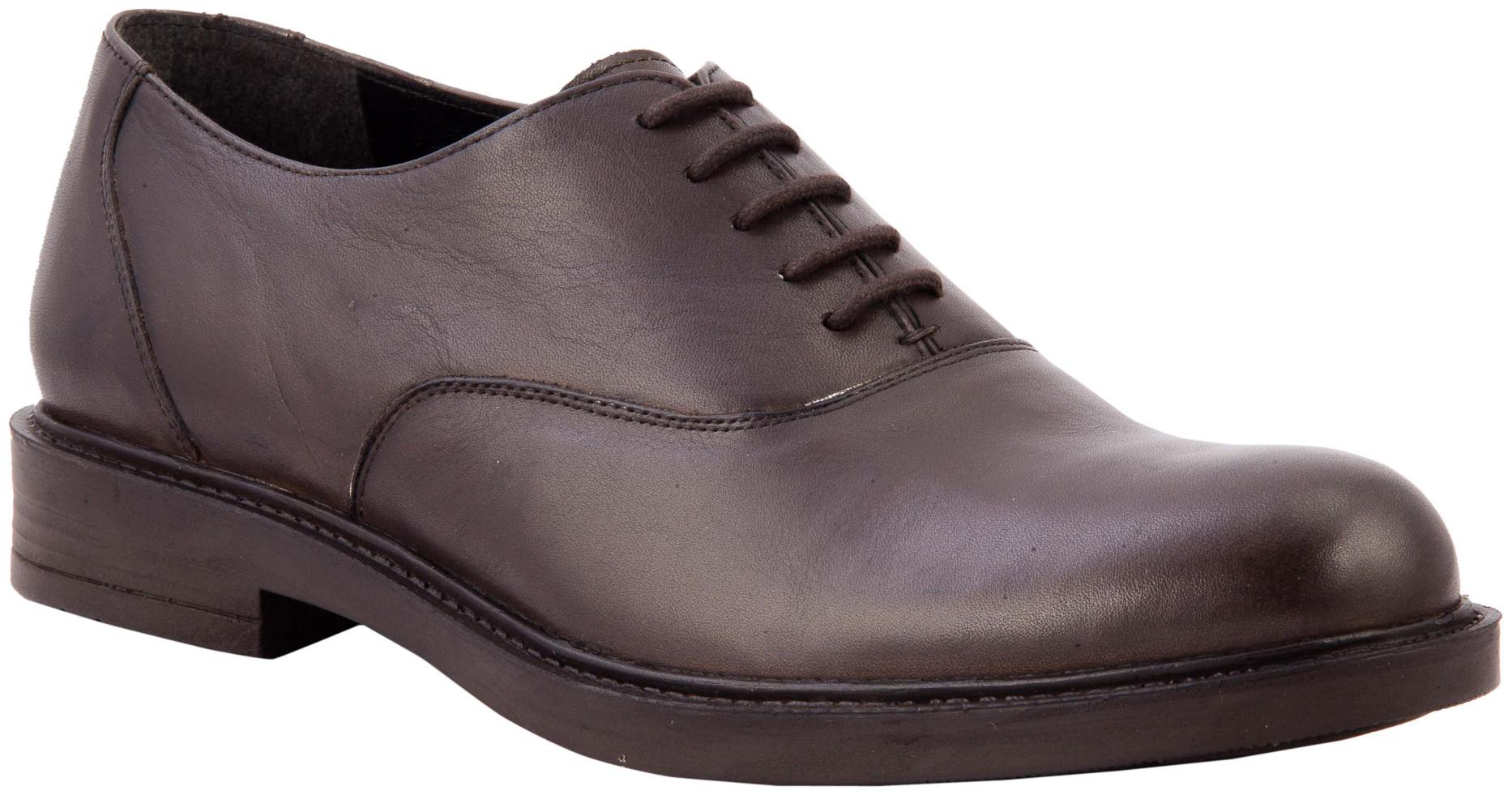 

Salt n Pepper Men 16 516 Brown Formal Shoes