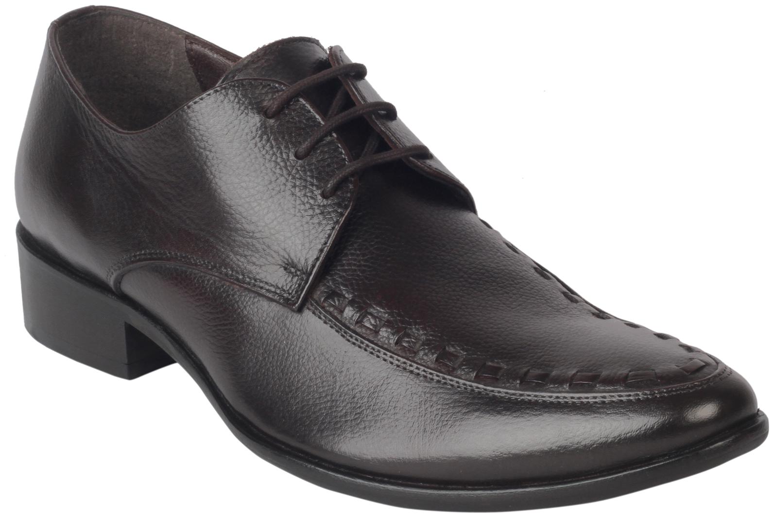

Salt n Pepper Men 14 702 Brown Formal Shoes