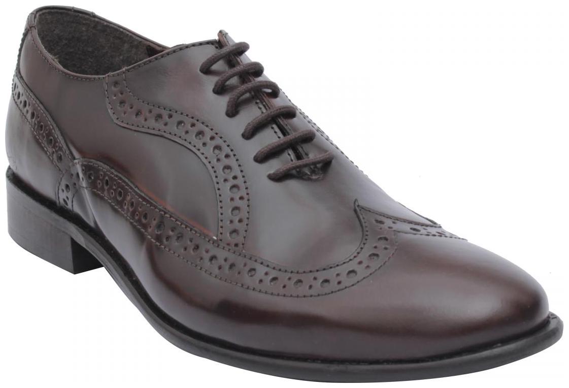 

Salt n Pepper Men 15 906 Brown Formal Shoes