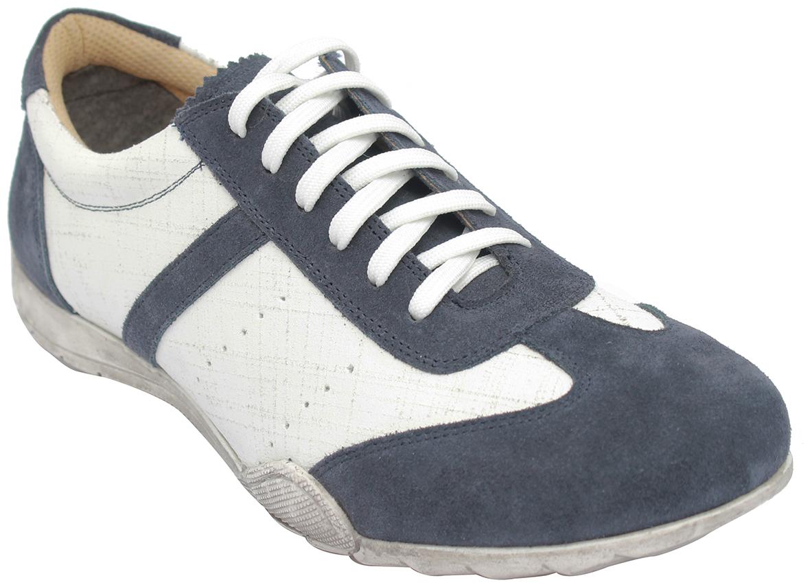 

Salt n Pepper Men 15 878 Blue Casual Shoes