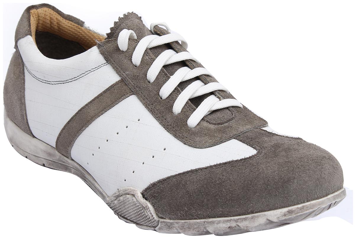

Salt n Pepper Men 15 878 Grey Casual Shoes
