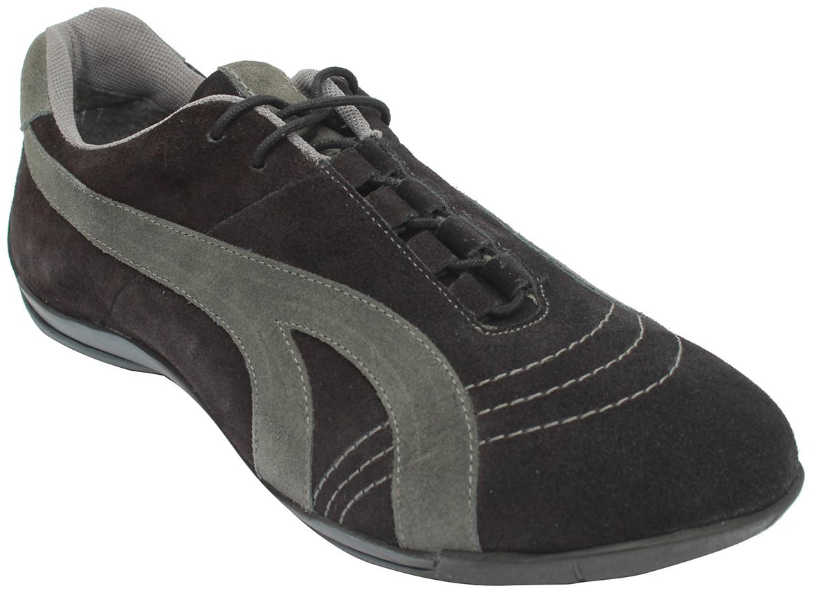 

Salt n Pepper Men Grey Sneakers