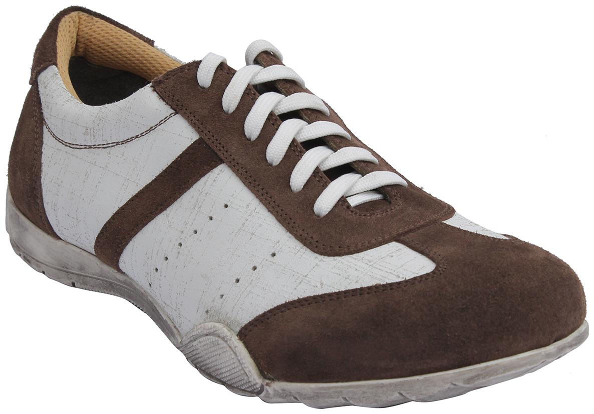 

Salt n Pepper Men 15 878 Brown Casual Shoes
