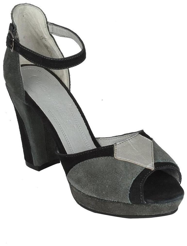 

Salt N Pepper Grey And Black Heels