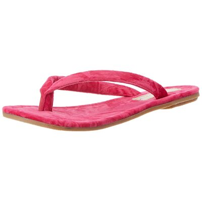 

Salt N Pepper Pink Slippers
