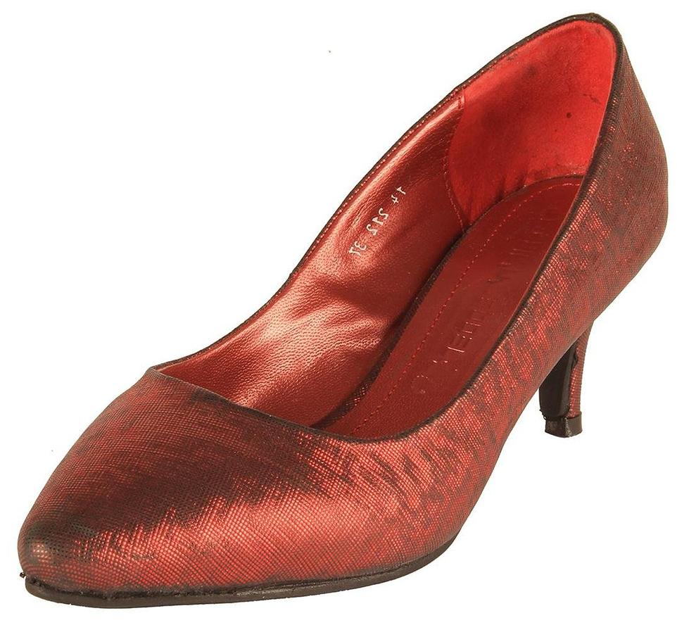 

Salt N Pepper Red Heels