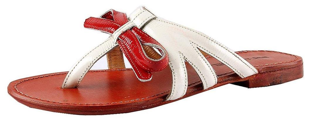 

Salt N Pepper White Slippers
