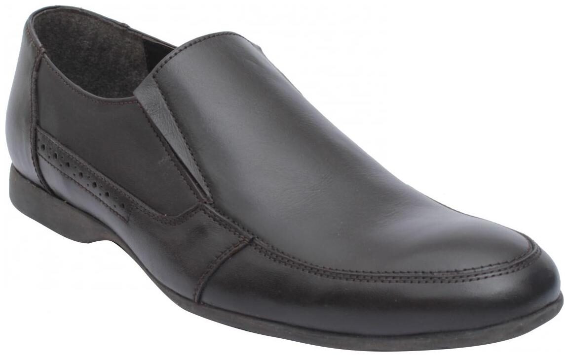 

Salt n Pepper Men 16 226 Brown Formal Shoes