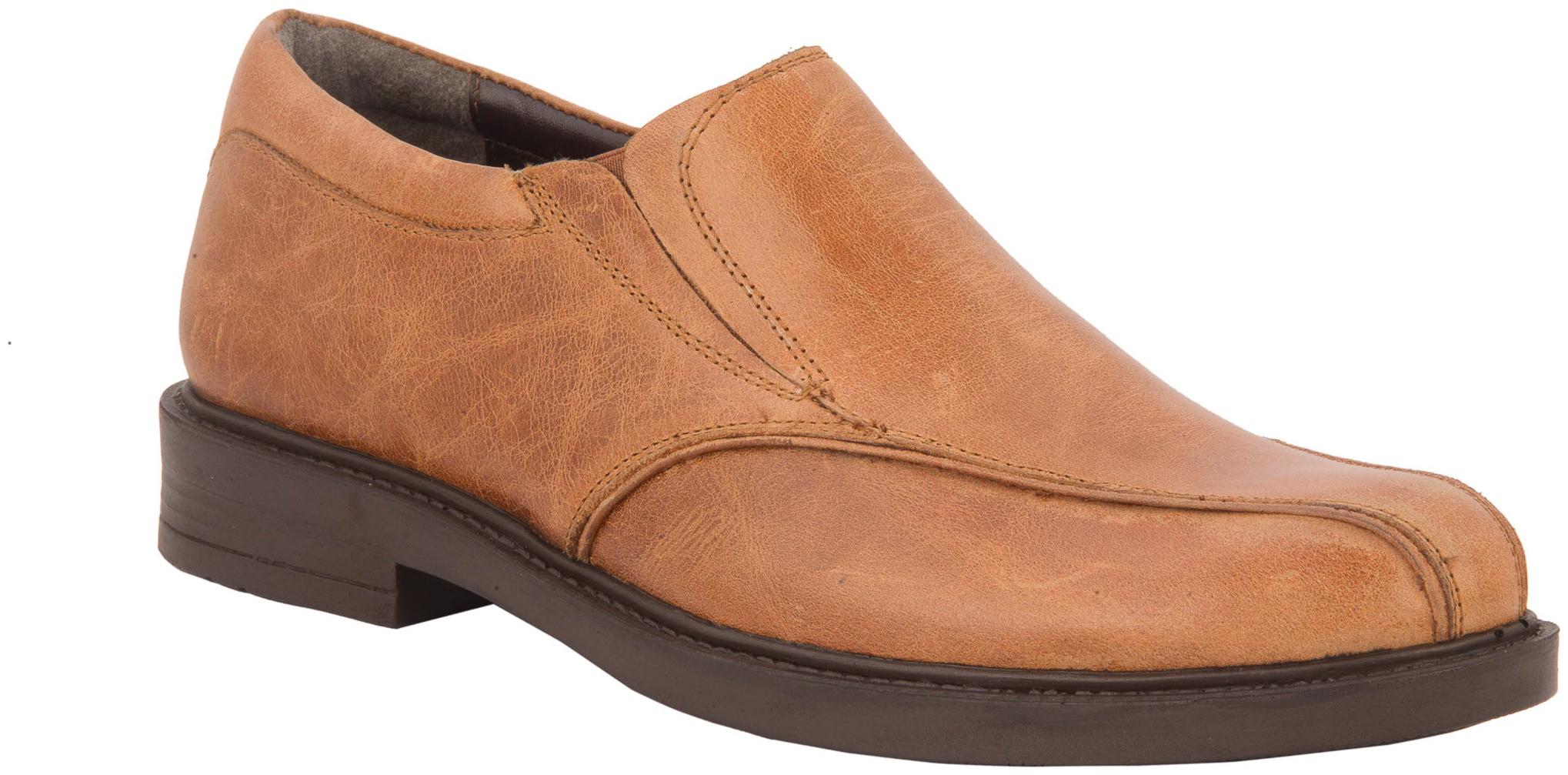 

Salt n Pepper Men 16 507 Tan Formal Shoes